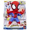 Marvel Spidey and His Super Friends Dance & Crawling Fun Spidey Interactive Plush Toy - English Version view 2