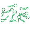 ZAWELIYO 10Pcs RC Car Shell Clip Metal Pins RC Body Clips Design Fast Secure Hold 1/5 1/6 1/8 1/10 RC Car Accessories (7) view 2