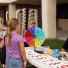 Tabletop Prize Wheel - Prize Wheel Spinner, Portable Dry Spin Wheel | spinniing Wheel for Prizes with Stand Color Slots and Stands, Slots spinniing Prize Wheel for Carnival and Trade Show view 4
