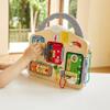 Hape Game Board Lock and Key view 3