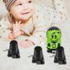 Abaodam 8Pcs Clockwork Robot Accessories Wind-up Walking Mechanisms DIY Craft Parts for Kids Robot Making and Clay Toys 1.77In Movement view 4