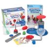 Learning Resources STEM Explorers Superhero Science!, Critical Thinking, Experiments for Kids, Magnets for Boys and Girls, Ages 6+,21 Pieces view 1