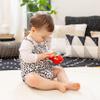 Baby Einstein Roxys Bright Flight Musical Baby Toy & Teether, Plays Real Bird Sounds with 10+ Melodies, Multisensory, Ages 3 Months and Up view 4