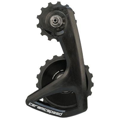 Ceramicspeed OSPW Pulley RS Alpha Shimano 9250/8150 Black