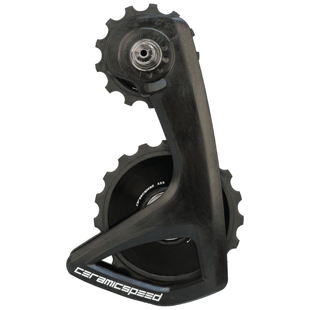 Ceramicspeed OSPW Pulley RS Alpha Shimano 9250/8150 Black
