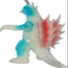 CCP Middle Size Series [Vol. 10] Gaigan Luminous Blue Ver., Approx. 4.7 inches (120 mm), PVC Pre-Painted Finished Soft Vinyl Figure view 2