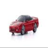 Kyosho America 32352R Mini-Z Rwd Mr-03 Readyset Honda Nsx Red view 2