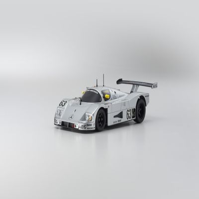 Kyosho ASC MR03RWD Sauber Mercedes C9 No63 1989 MZP345S