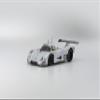 Kyosho ASC MR03RWD Sauber Mercedes C9 No63 1989 MZP345S view 1