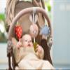 Taf Toys Arch | Ideal for Infant & Toddlers, Fits Stroller & Pram, Activity Arch with Fascinating Toys, Stimulates Babys Senses and Motor Skills Development, Easier Outdoors (Musical Bunny Arch) view 2