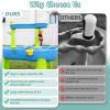 Bitubi Rechargeable Water Table Pump for Water Table,Kids Sand Water Play Table Pump,Multiple Water Play Modes,IPX7 Waterproof,A great gift for children (Pump Only) view 3