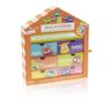 Open The Joy House of Emotions - DIY Emotional Playhouse Kit for Kids Ages 4-12, Social Emotional Learning (SEL) Activities, Creative Crafting for Emotional Intelligence and Mindfulness view 1