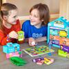 Open The Joy House of Friendship - DIY Friendship Playhouse Kit for Kids Ages 4-12, Social Skills Learning Activities, Creative Crafts for Teamwork, Communication, and Emotional Intelligence view 3