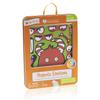 Open The Joy Magnetic Emotions Playset: Explore, Learn, and Express Feelings with Mix and Match Magnetic Characters and Expressive Faces - Ages 4 and Up view 1