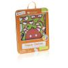 Open The Joy Magnetic Emotions Playset: Explore, Learn, and Express Feelings with Mix and Match Magnetic Characters and Expressive Faces - Ages 4 and Up view 4
