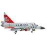 Convair F-102A Delta Dagger Interceptor Aircraft 179th Fighter Interceptor Squadron, Minnesota Air National Guard 1966 United States Air Force Air Power Series 1/72 Diecast Model Hobby Master HA3116 view 1