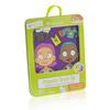 Open The Joy Magnetic Dress-up Playset for Kids - Mix and Match Magnetic Outfits, Accessories, and Characters - Ages 4 and Up view 1