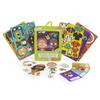 Open The Joy Magnetic Dress-up Playset for Kids - Mix and Match Magnetic Outfits, Accessories, and Characters - Ages 4 and Up view 2
