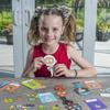Open The Joy Magnetic Dress-up Playset for Kids - Mix and Match Magnetic Outfits, Accessories, and Characters - Ages 4 and Up view 3