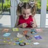 Open The Joy Magnetic Dress-up Playset for Kids - Mix and Match Magnetic Outfits, Accessories, and Characters - Ages 4 and Up view 4