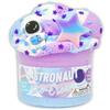 Astronaut Ice-Cream - Ice-Cream Textured Slime - Handmade in USA - Dope Slimes - Purple/Blue - 8 fl/oz view 1