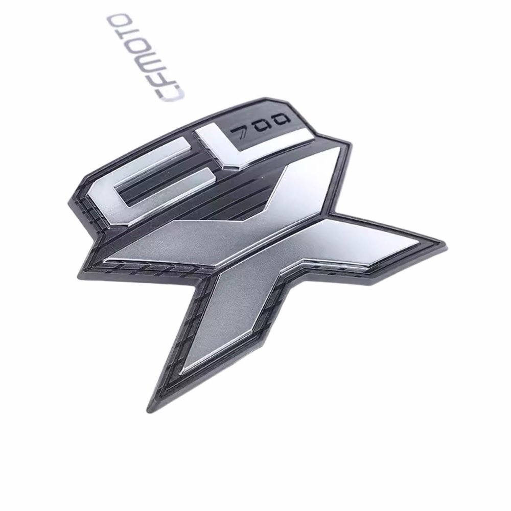 for CFMOTO700CLX Motorcycle Tank Side Stick Stickers and Decals (Right)