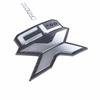 for CFMOTO700CLX Motorcycle Tank Side Stick Stickers and Decals (Right) view 1