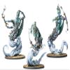 Sorcerer Kings: Windborn Djinn view 1