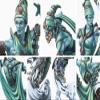 Sorcerer Kings: Windborn Djinn view 2