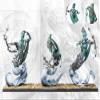Sorcerer Kings: Windborn Djinn view 3