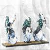 Sorcerer Kings: Windborn Djinn view 4