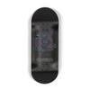 Exodus Deep Concave Fingerboard Deck (Neon Snake, 33mm) view 1
