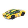 Inno64 - LBWK Mazda RX3 Savanna (Yellow/Green) view 2