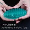 Morf Fidget Worm Toy - Flexible 3D Sensory Slug Figgy Toy for Kids, Teens, and Adults  Stretchy, Quiet, Stress and Anxiety Relief, Focus - For Play, School, Work Gifts, Great For Classroom and Office view 4