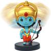 Agroha Little Ram Ji Bobblehead  Car Dashboard Figurine, Hindu God Idol for Home & Office Dcor, Spiritual Gift view 1