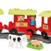 Ecoiffier Jouets 2982 - Country Train - Abrick - Building Games for Children - 12-36 Months - Made in France view 4