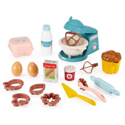 Ecoiffier - Sweet Box, 1678, Multicoloured, Small