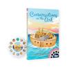 Moonlite Storytime - Conversations on The Ark - A Magical Read - Projector Sold Separately - Digital Bible Stories for Kids with Fun Sound FX - Learning Gifts for Kids Ages 12 Months & Up view 1