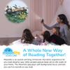 Moonlite Storytime - Eric Carle 10 Little Rubber Ducks Bedtime Story - A Magical Read Together - Projector Sold Separately - Digital Story w/ Sound FX - Learning Gifts for Kids Ages 1 Year & Up view 3