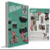 CRESKATE DIY Fingerboard Construction Kit for Beginners  Includes Standard Shape Mold, Fingerboard Shaper, 15 Maple Wood Plies, Trucks & Wheels, Glue, Grip Tape, Step-by-Step Video & Booklet view 1