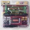M2 Machines 1957 Chevrolet Bel Air Gasser, Model kit Limited Production 6000 PCE Worldwide view 1