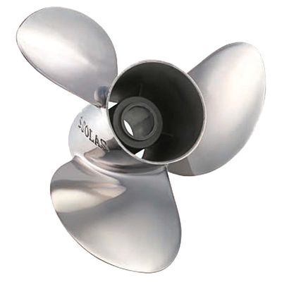 Rareelectrical New 75-350 Hp Propeller Compatible with Suzuki Volvo Penta Yamaha 4.3L 5.7L 5.8L 7.4L 8.1L 8.2L 2007 2008 2009 2010 2011 2012 2013 2014 2015 2016 2017 2018 2019 2020 2021 16548A46