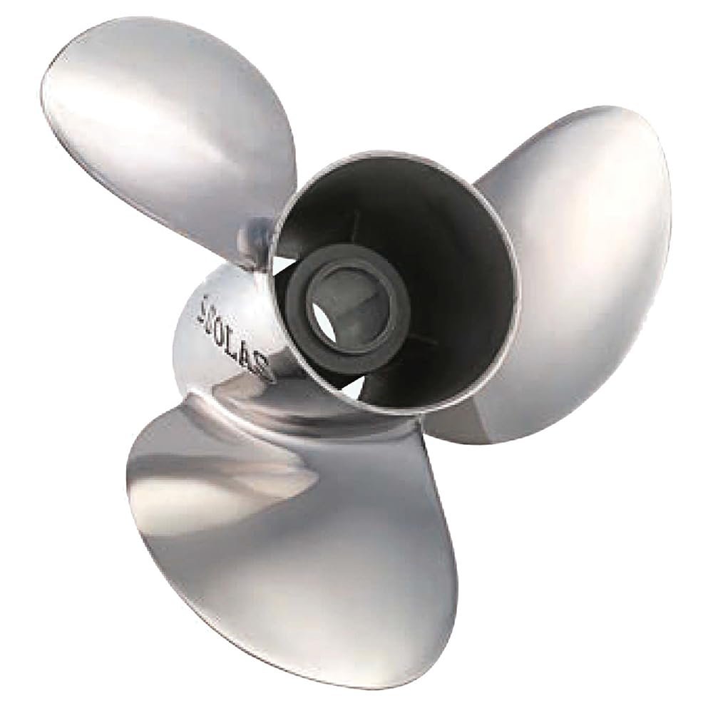 Rareelectrical New 75-350 Hp Propeller Compatible with Suzuki Volvo Penta Yamaha 4.3L 5.7L 5.8L 7.4L 8.1L 8.2L 2007 2008 2009 2010 2011 2012 2013 2014 2015 2016 2017 2018 2019 2020 2021 16548A46