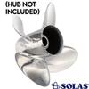 RAREELECTRICAL New 75 Hp & Up Propeller Compatible With Yamaha 2.6L 3.3L 4.2L 4.3L 5.7L 7.4L 2002 2003 2004 2005 2006 2007 2008 2009 2010 2011 2012 2013 2014 2015 2016 2017 2018 2019 2020 2021 Qs6004x view 2