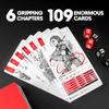 Spire's End: Volume 1 Card Game, Add to Your Choose-Your-Path Horror Adventure and Strategy Board Games, Immersive Solo or Cooperative Play for Ages 16 and Over, 1-2 Players, 60-90 Minute Playtime view 3