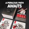 Spire's End: Volume 1 Card Game, Add to Your Choose-Your-Path Horror Adventure and Strategy Board Games, Immersive Solo or Cooperative Play for Ages 16 and Over, 1-2 Players, 60-90 Minute Playtime view 4