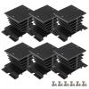Weasch 6Pcs Aluminum Heat Sink Dissipation Radiator Heatsinks Suitable for Single Phase Solid State Relay SSR 10A-40A (6) view 1