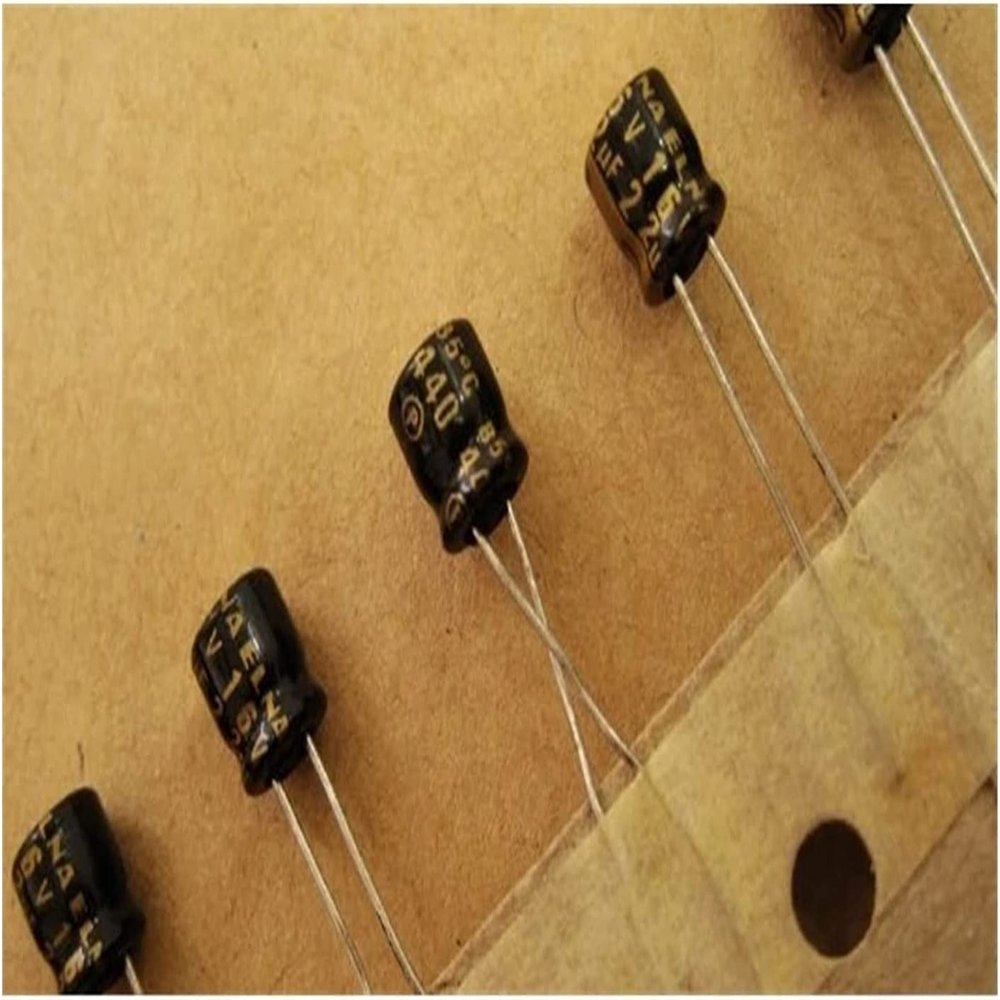 Capacitor kit 30pcs/lot Small Volume Audio Aluminum electrolytic capacitors capacitors