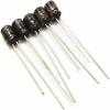 Capacitor kit 30pcs/lot Small Volume Audio Aluminum electrolytic capacitors capacitors view 2