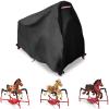 Kids Rocking Horse Cover for Radio Flyer Rocking Horse,Waterproof Riding Horse Cover for Radio Flyer Interactive Riding Horse,Ride On Horse Cover for Toddlers Ride On Toys view 1